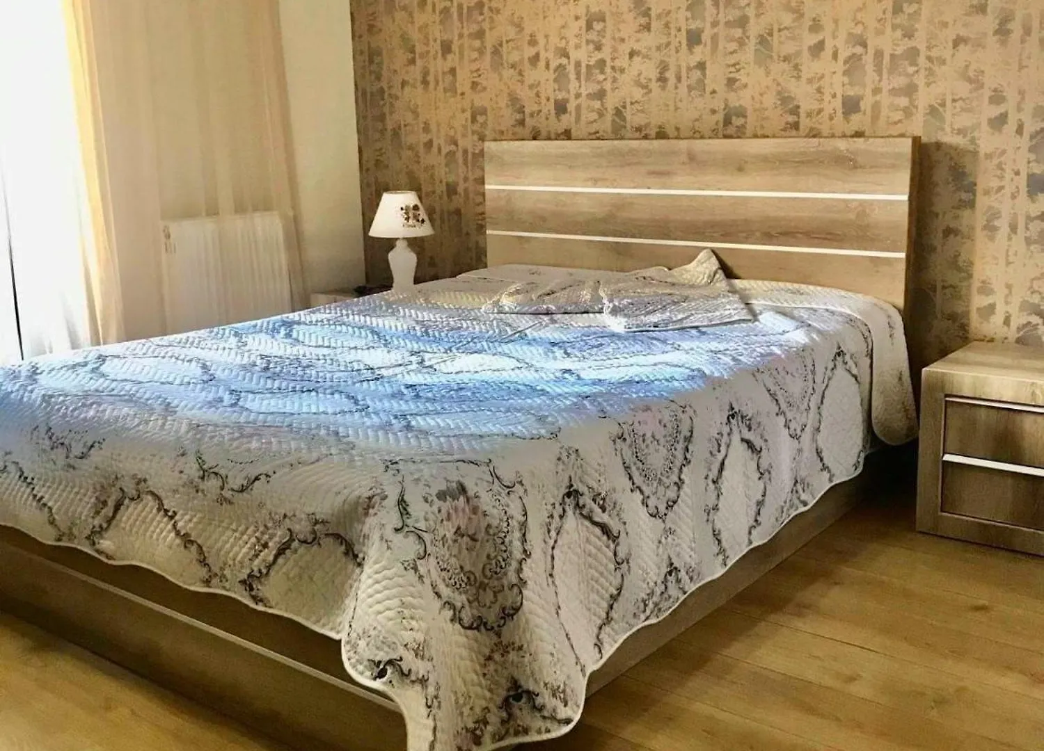 Bellissima Apartment In The City Center Tiflis