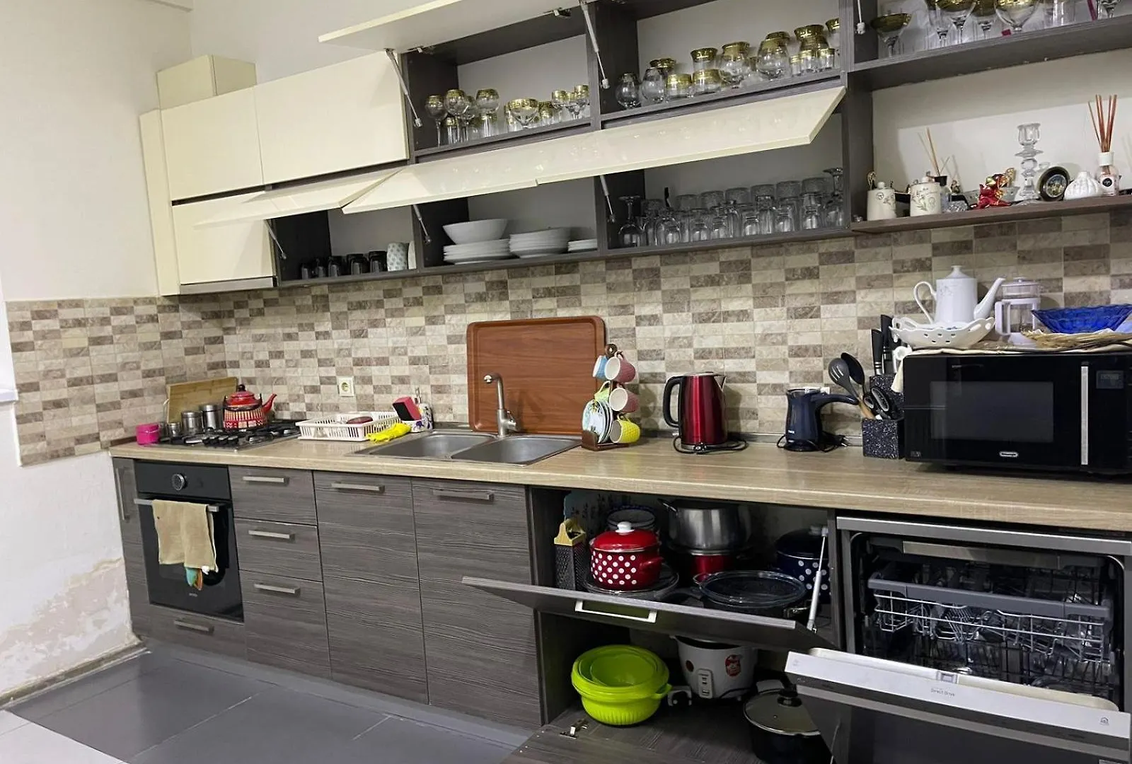 Bellissima Apartment In The City Center Tiflis 0*,