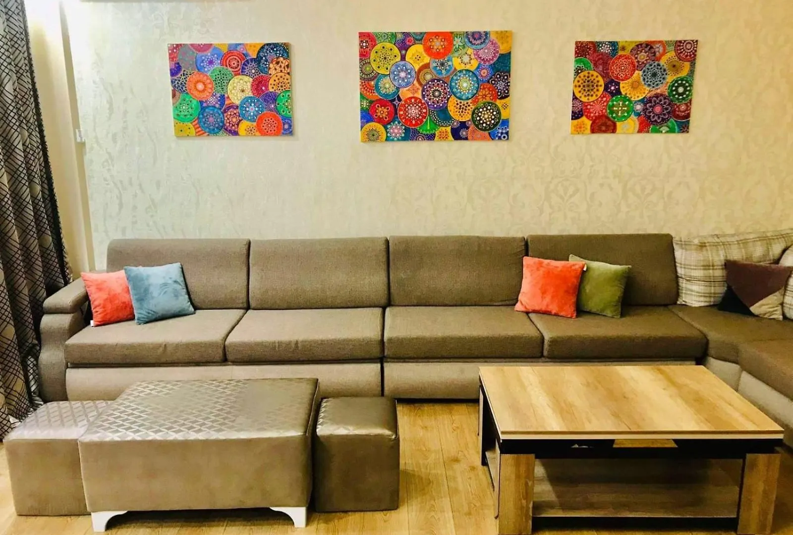 Bellissima Apartment In The City Center Tiflis Georgia