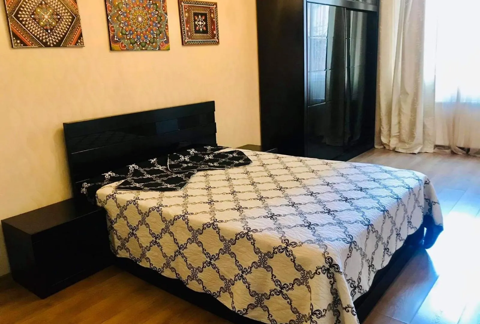 Bellissima Apartment In The City Center Tiflis