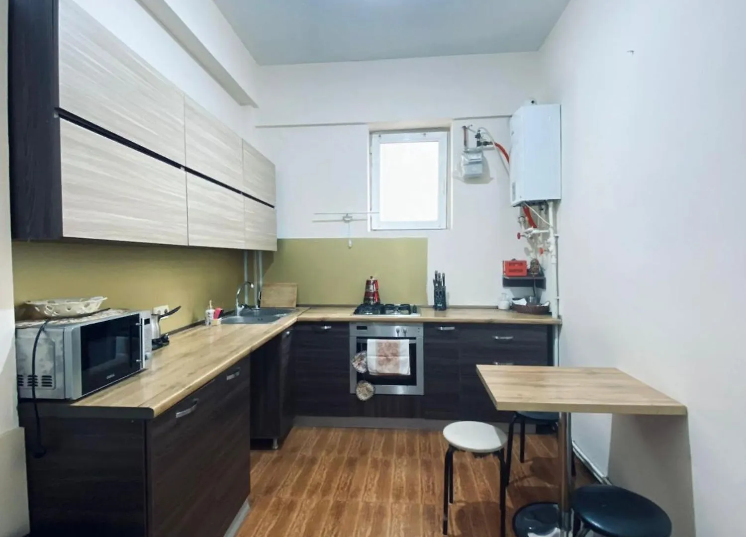 Bellissima Apartment In The City Center Tiflis Georgia