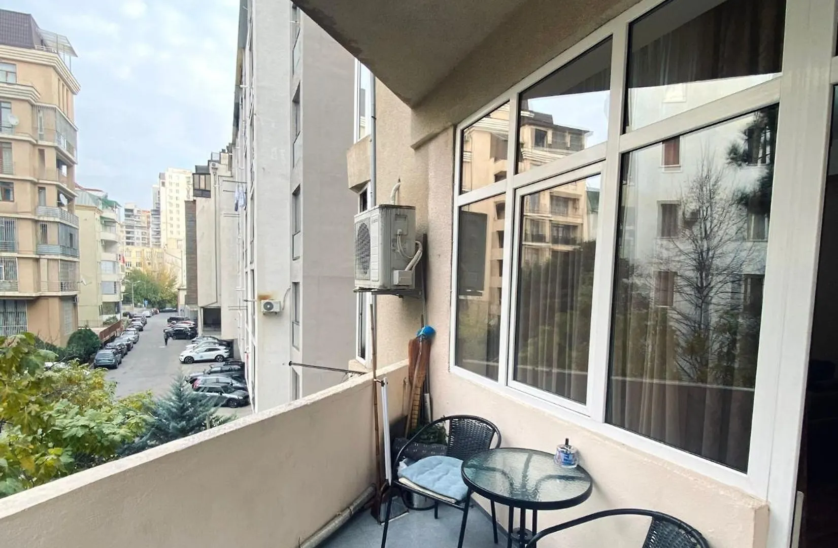 Bellissima Apartment In The City Center Tiflis