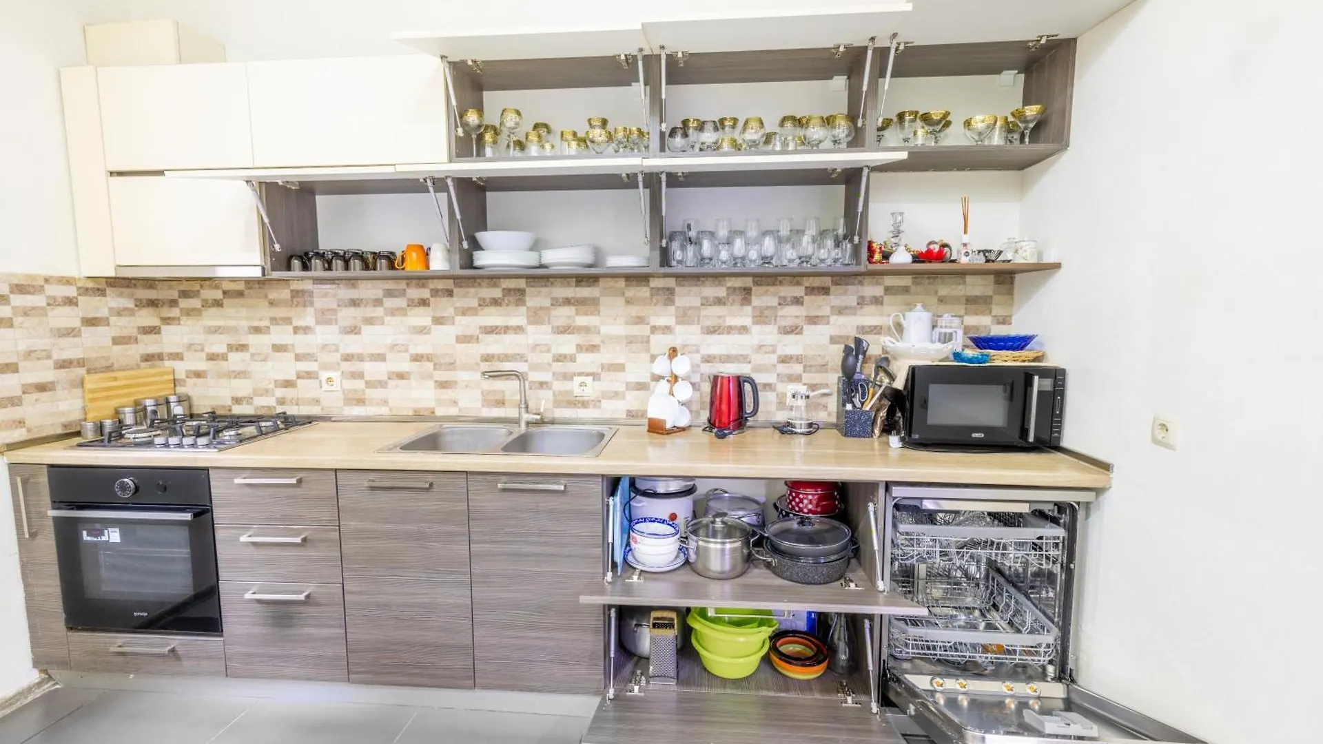Bellissima Apartment In The City Center Tiflis