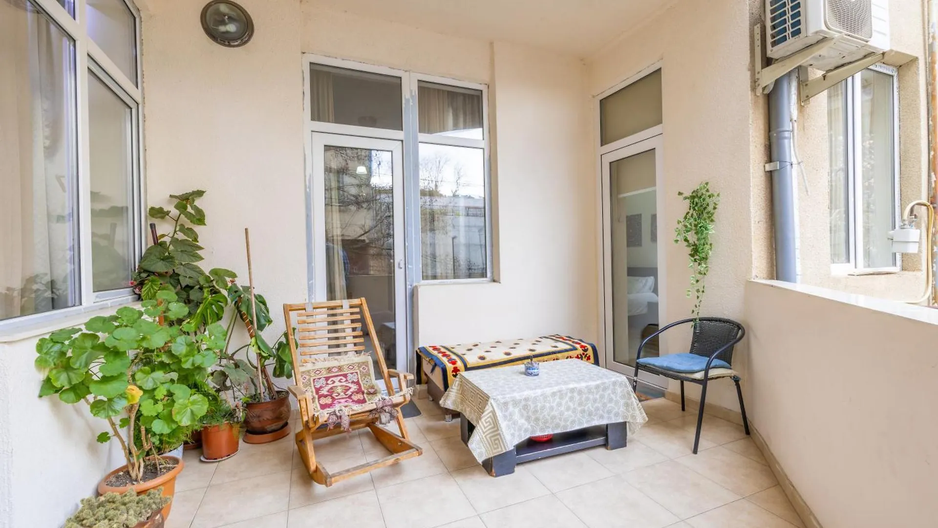 Bellissima Apartment In The City Center Tiflis