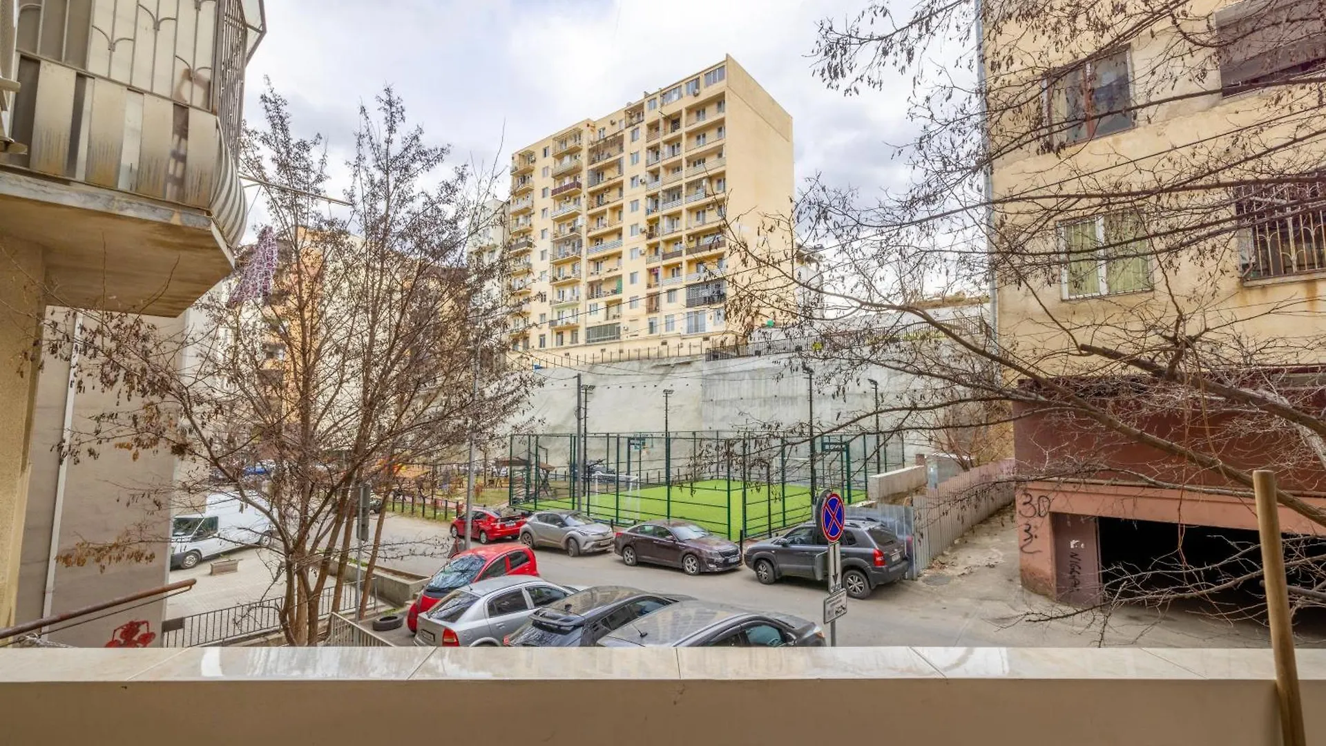 Bellissima Apartment In The City Center Tiflis Georgia